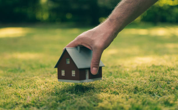 Open plot real estate