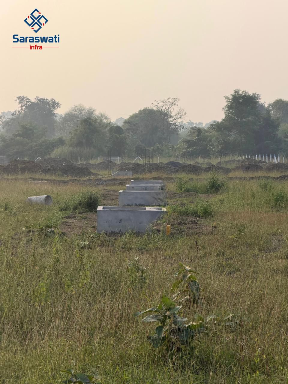 Amenities - Water and Power Supply