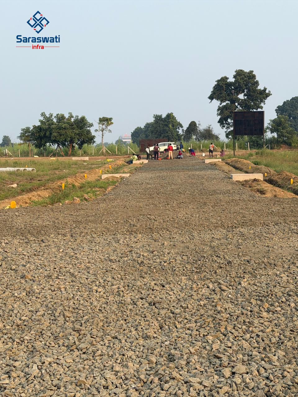Amenities - Roads and Infrastructure